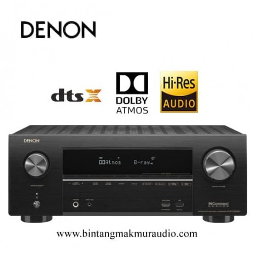 Denon AVRX2500H